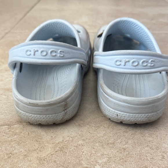 CROCS  Light  Blue - Picture 2 of 6